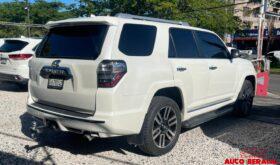 Toyota 4 Runner Limited 2020