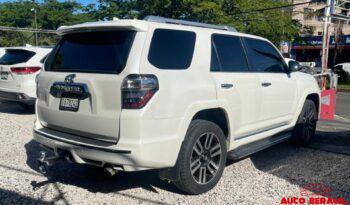 Toyota 4 Runner Limited 2020 lleno