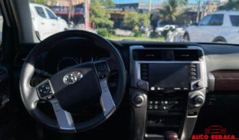 Toyota 4 Runner Limited 2020 lleno