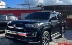 Toyota 4 Runner Limited 2015