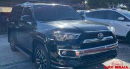 Toyota 4 Runner Limited 2015