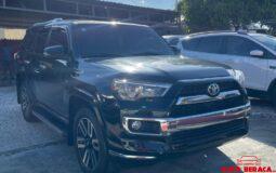 Toyota 4 Runner Limited 2015
