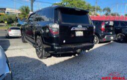 Toyota 4 Runner Limited 2015