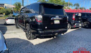 Toyota 4 Runner Limited 2015 lleno