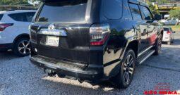 Toyota 4 Runner Limited 2015