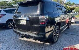Toyota 4 Runner Limited 2015