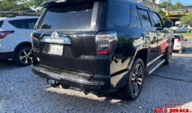 Toyota 4 Runner Limited 2015