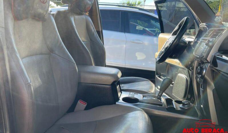 Toyota 4 Runner Limited 2015 lleno