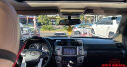 Toyota 4 Runner Limited 2015