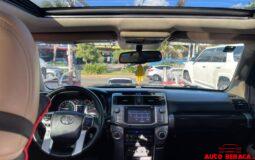 Toyota 4 Runner Limited 2015