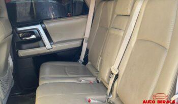 Toyota 4 Runner Limited 2015 lleno