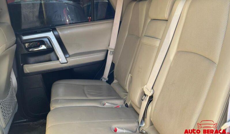 Toyota 4 Runner Limited 2015 lleno