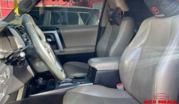 Toyota 4 Runner Limited 2015 lleno