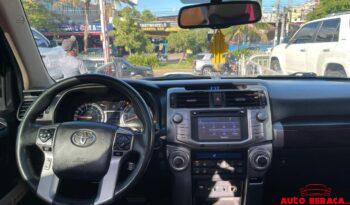 Toyota 4 Runner Limited 2015 lleno