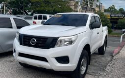 Nissan Frontier 2021