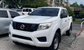 Nissan Frontier 2021