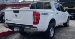 Nissan Frontier 2021