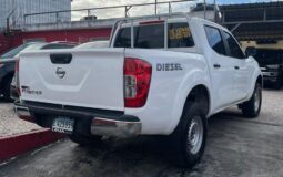 Nissan Frontier 2021