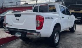 Nissan Frontier 2021