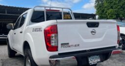 Nissan Frontier 2021