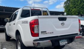 Nissan Frontier 2021