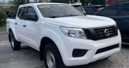 Nissan Frontier 2021