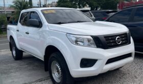 Nissan Frontier 2021
