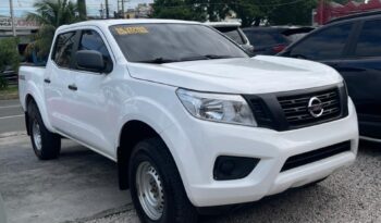 Nissan Frontier 2021 lleno