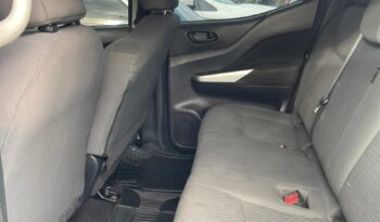 Nissan Frontier 2021 lleno