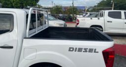 Nissan Frontier 2021