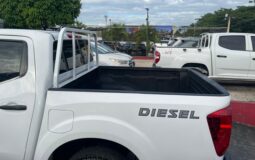 Nissan Frontier 2021