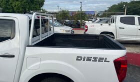 Nissan Frontier 2021