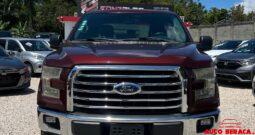 FORD F-150 2015