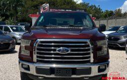 FORD F-150 2015