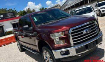 FORD F-150 2015 lleno