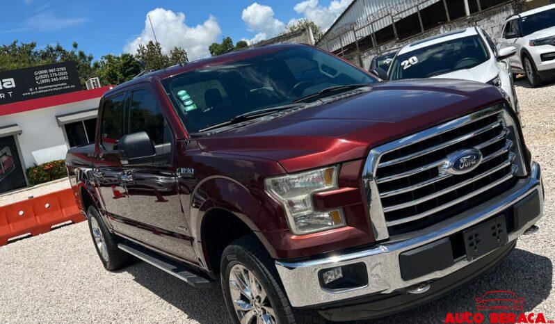 FORD F-150 2015 lleno