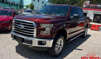 FORD F-150 2015 lleno