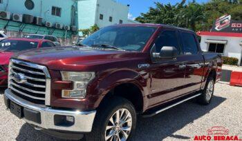 FORD F-150 2015 lleno
