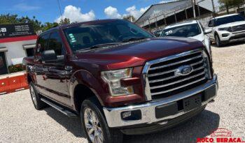FORD F-150 2015 lleno