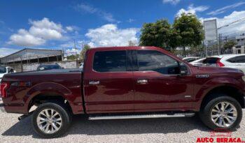 FORD F-150 2015 lleno