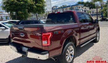 FORD F-150 2015 lleno
