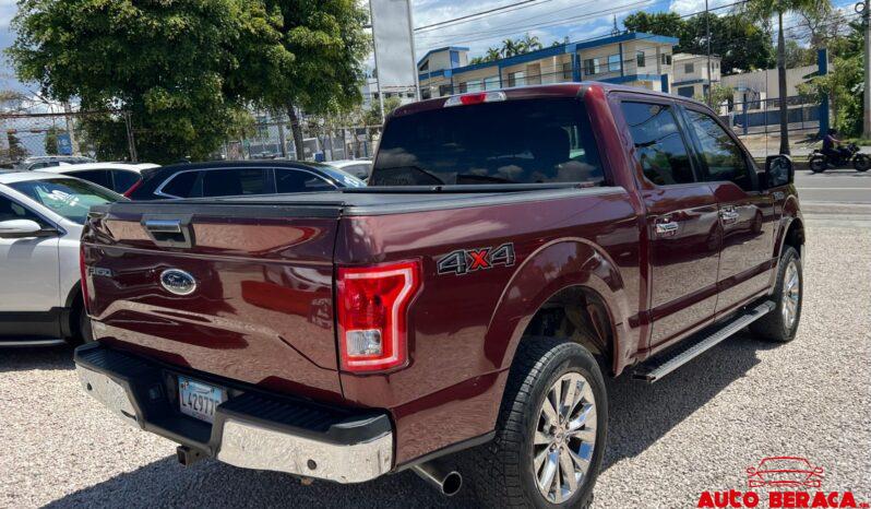 FORD F-150 2015 lleno