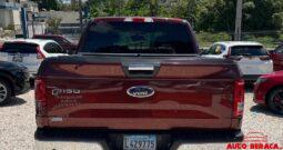 FORD F-150 2015