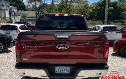FORD F-150 2015