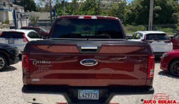 FORD F-150 2015 lleno