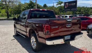 FORD F-150 2015 lleno