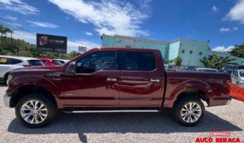 FORD F-150 2015 lleno