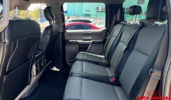 FORD F-150 2015 lleno