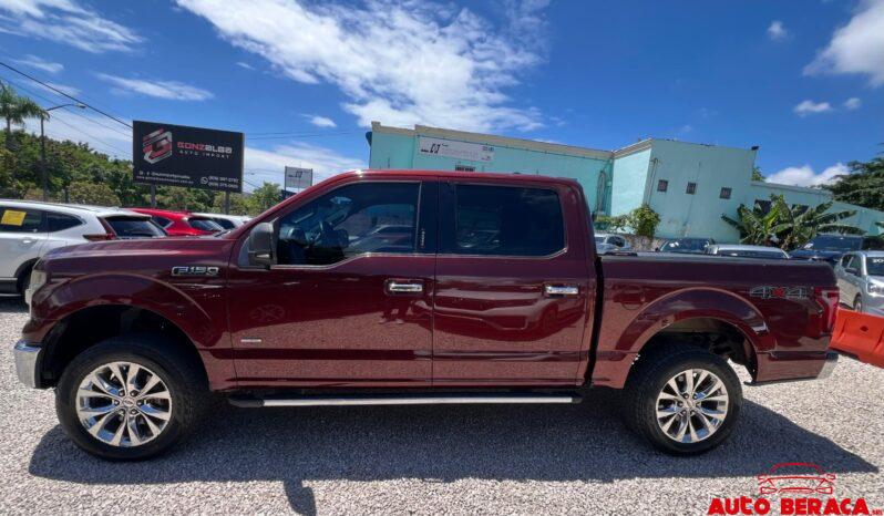 FORD F-150 2015 lleno