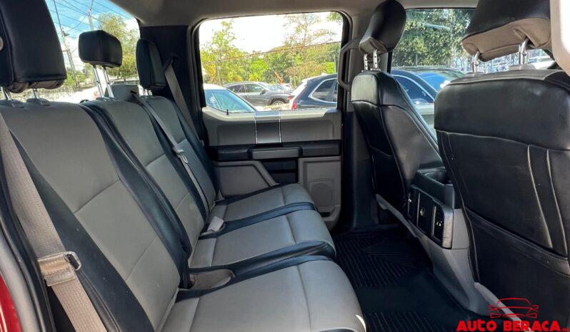 FORD F-150 2015 lleno